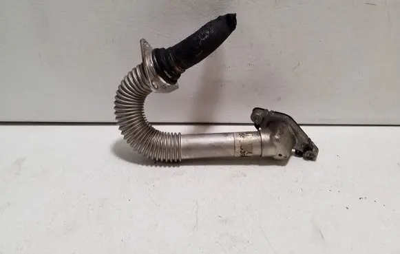Fiat Tipo EGR valve line/pipe/hose