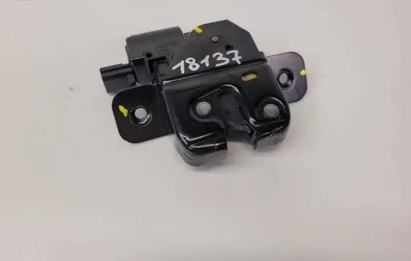 Renault Captur II Tailgate/trunk/boot lock/catch/latch 846304010R