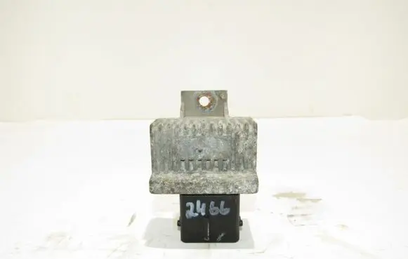 Peugeot 207 Glow plug pre-heat relay kodo