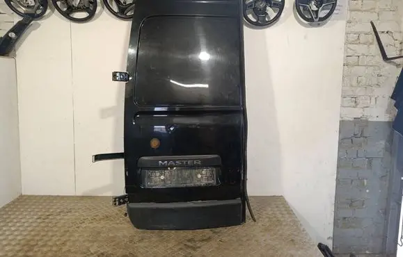 Renault Master III Back/rear loading door