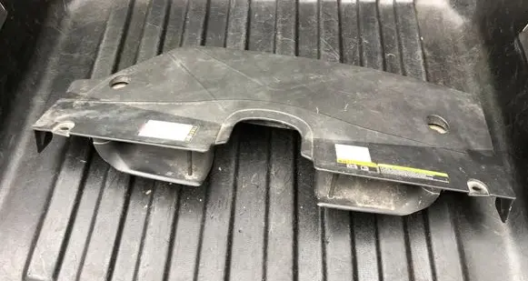 Infiniti FX Air intake duct part 10101010101