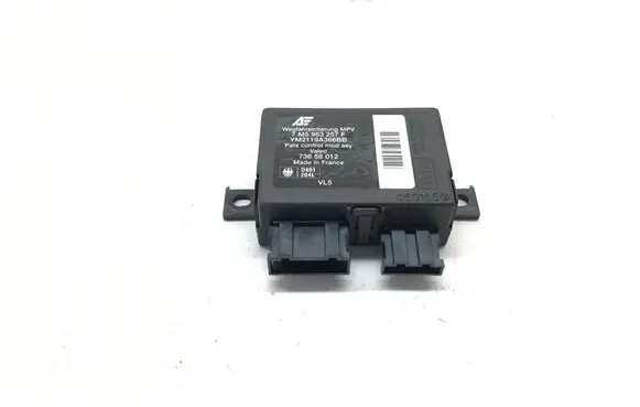 Ford Galaxy Immobilizer control unit/module 7M5953257F K4773