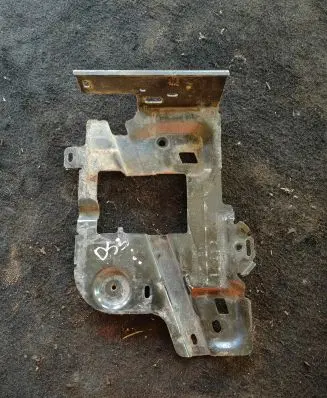 Citroen DS3 Battery tray 9688798680