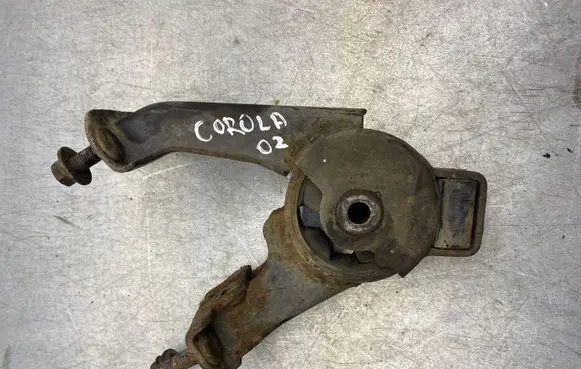Toyota Corolla Verso E121 Engine mount bracket 1237127020