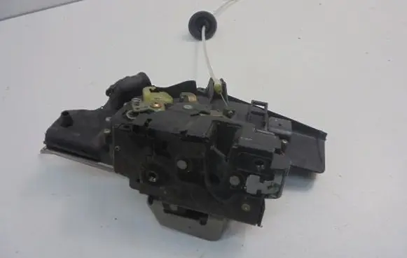Front door lock