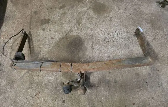 Seat Altea Tow bar set 