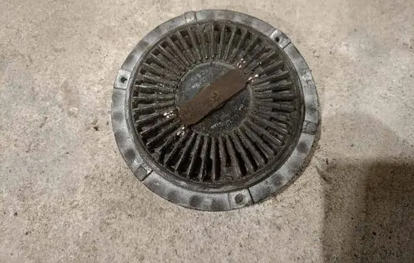 Audi A6 S6 C5 4B Viscous fan clutch 