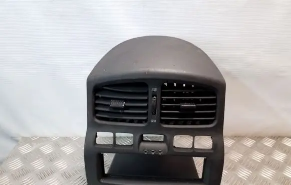 Hyundai Santa Fe Dash center air vent grill 9742026500