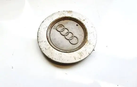 Audi A4 S4 B6 8E 8H Original wheel cap 4b0601165n