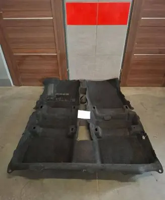 Suzuki SX4 S-Cross Front floor carpet liner 