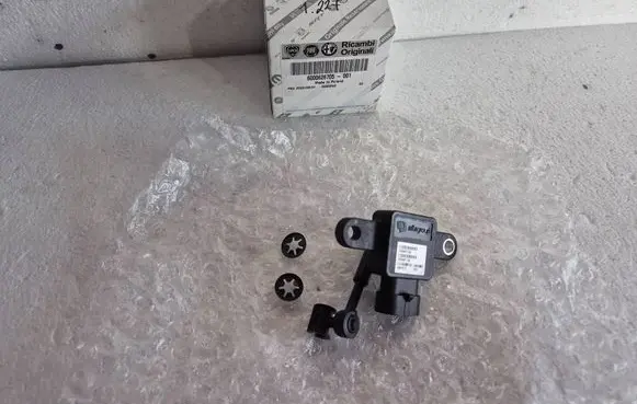 Fiat 500 Gearbox control unit/module C000401-04 6000626705
