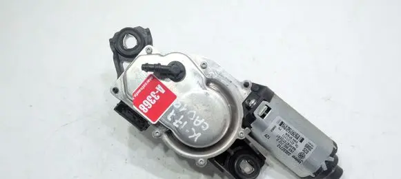 Volkswagen Caddy Rear window wiper motor 2K0955712D