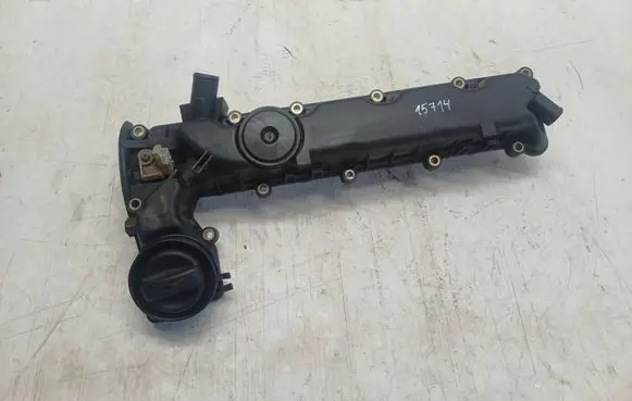 Peugeot 607 Rocker cam cover 9631367880