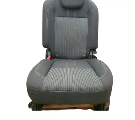 Rear seat