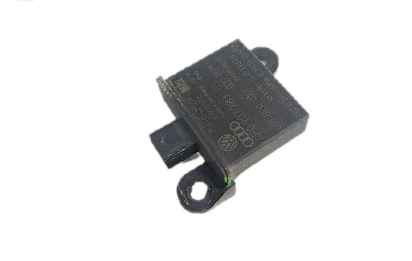 Volkswagen Touareg I Tire pressure sensor 4F0907283
