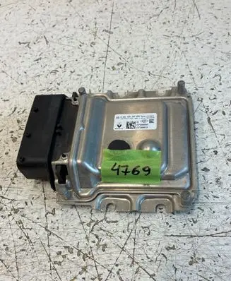 Renault Master III Adblue control unit 237G00001R 0281034345 237G00084R
