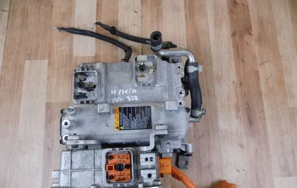 Hyundai Tucson IV NX4 Voltage converter inverter 366003DCH3 366153DAG0