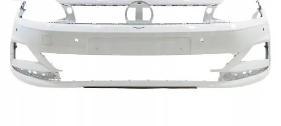Volkswagen Polo VI Front bumper 2GS807221