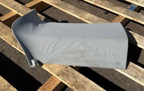 Volkswagen Multivan T5 (D)pillar trim (top) 7H5867246C