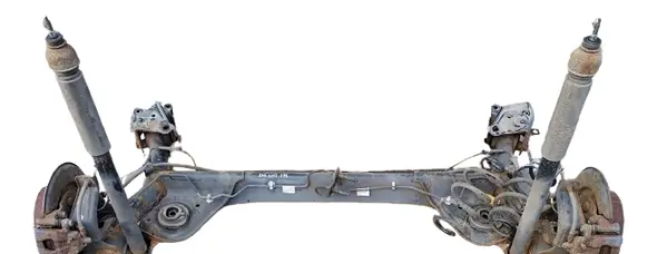 Nissan Juke I F15 Rear axle beam 