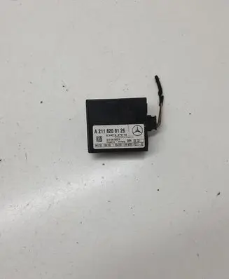 Mercedes-Benz C W203 Alarm control unit/module A2118209126