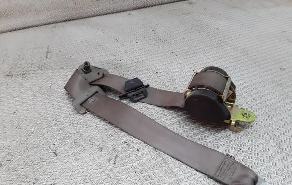 Renault Laguna II Front seatbelt