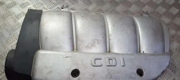 Mercedes-Benz C W203 Engine cover (trim) A6110101167