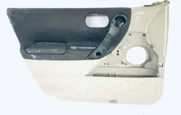 Renault Megane II Front door card panel trim 8200151394 156016652