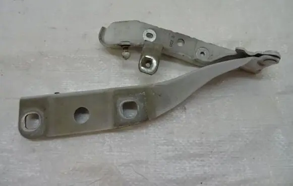 Citroen DS5 Engine bonnet/hood hinges 9803222580