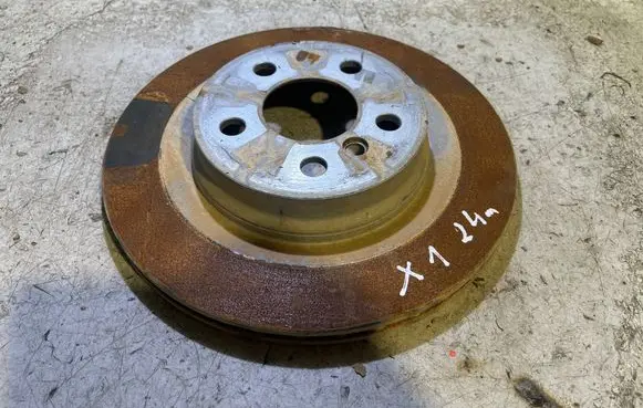 BMW X1 U11 Rear brake disc