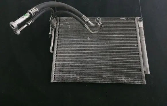 Opel Meriva B A/C cooling radiator (condenser) 13265841 460046220