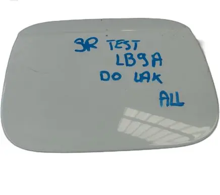 Seat Exeo (3R) Fuel tank cap trim 