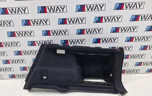 BMW X1 F48 F49 Trunk/boot side trim panel 7425348