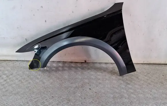 Audi A6 Allroad C7 Fender 4G0821101