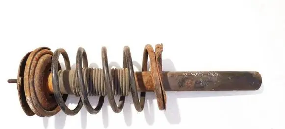 Peugeot 405 Front shock absorber/damper