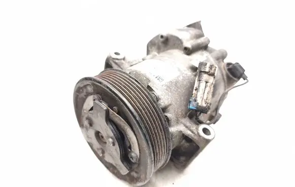 Opel Astra H Air conditioning (A/C) compressor (pump) 13250604 401351739