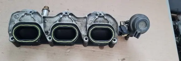 Audi A4 S4 B8 8K Intake manifold 06E133110AL 030090212 SB1544