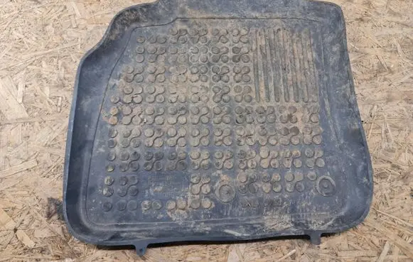 Renault Scenic II - Grand scenic II Front floor mat 1200320090 201904