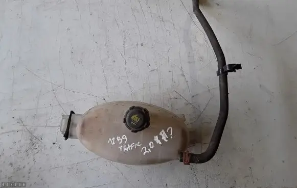 Renault Trafic II (X83) Coolant expansion tank/reservoir 7700312900