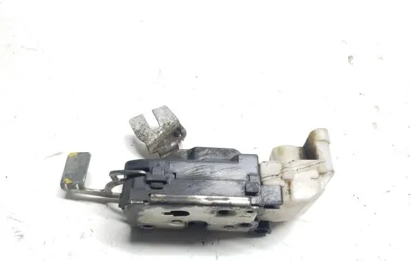 Fiat Ducato Front door lock
