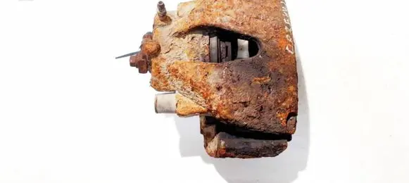 Opel Zafira A Front brake caliper