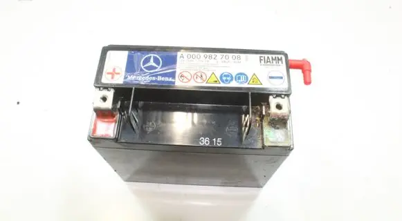 Mercedes-Benz GLA W156 X156 Car battery A0009827008