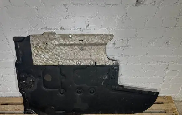 BMW 6 F06 Gran coupe Side bottom protection 748506