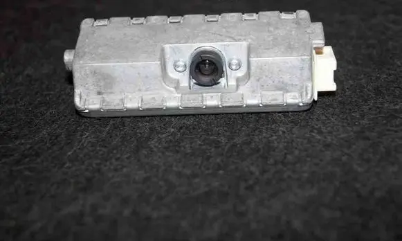 Audi Q5 SQ5 Windshield/windscreen camera 8K0907217B 4E0907217C