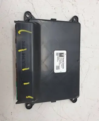 Tesla Model S Air conditioning/heating control unit 103421500A 103421500 1034215