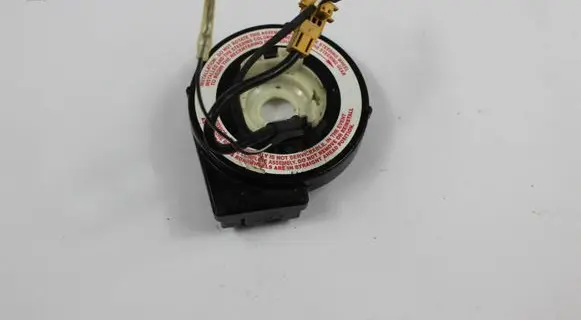 Jeep Wrangler Airbag slip ring squib (SRS ring) 56047105 23199