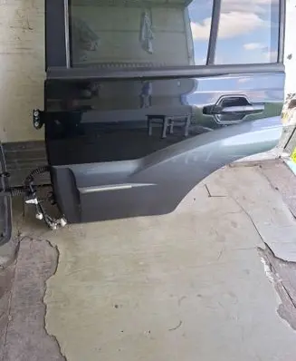Hyundai Terracan Rear door 