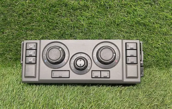 Land Rover Range Rover Sport L320 Climate control unit JFC000617WUX MB1465702366