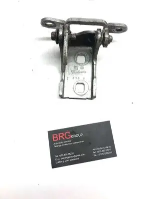 Opel Insignia A Front door upper hinge ES03A046574 3388 33017881
