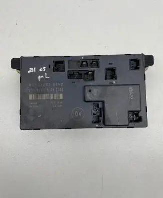 Mercedes-Benz E W211 Other control units/modules 2118701526 00401696